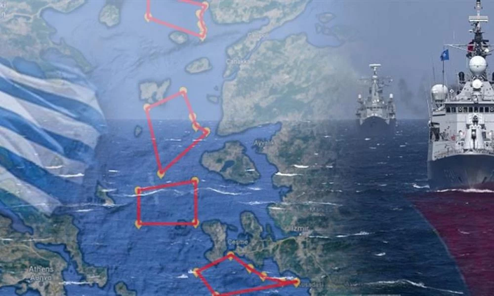 Σε ετοιμότητα το ΠΝ: Στέλνει σαπιοκάραβα ''φορτωμένα'' με μετανάστες ο Ερντογάν - Μεταφέρει την ένταση στο Αιγαίο